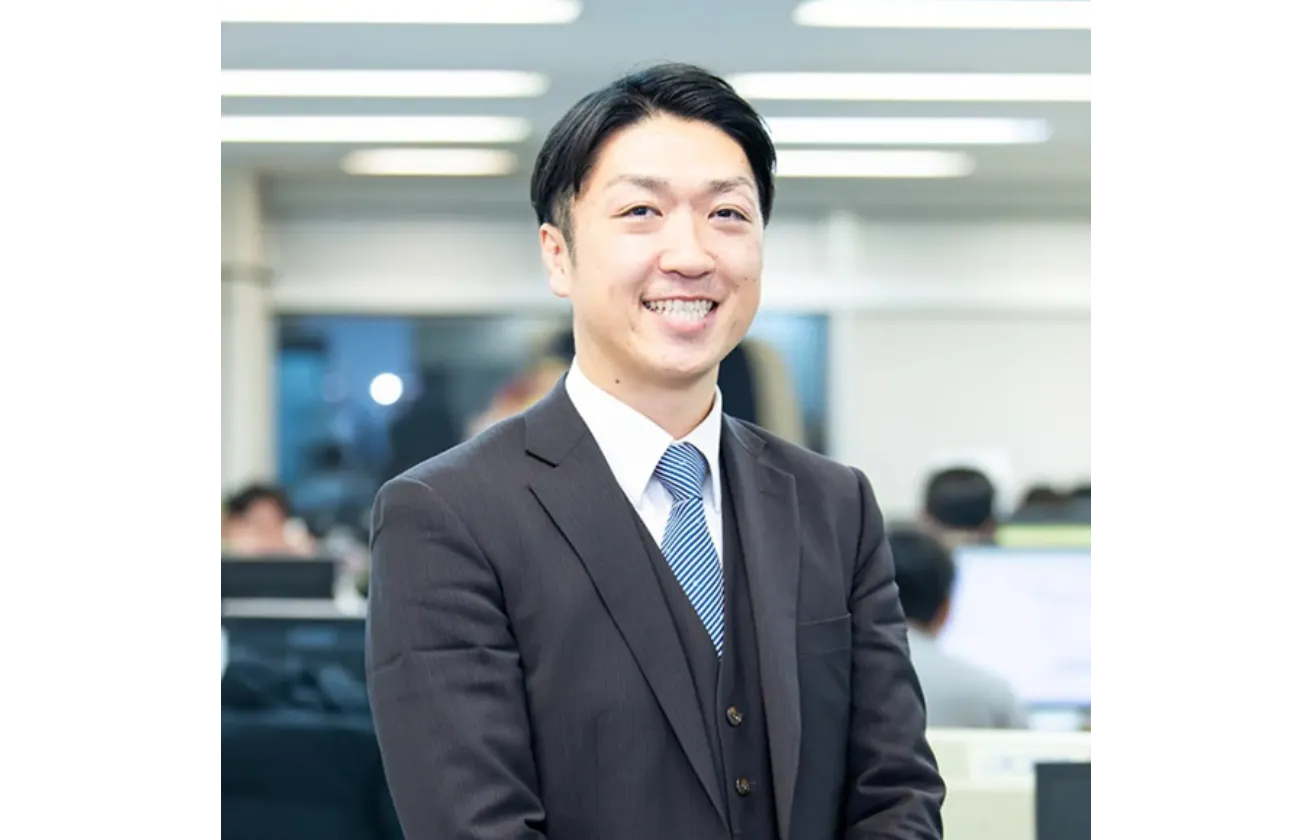 先輩インタビュー①