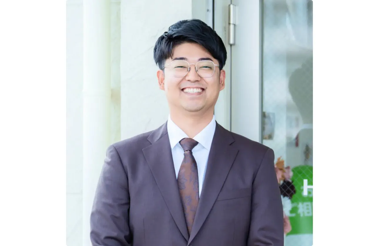 先輩インタビュー④