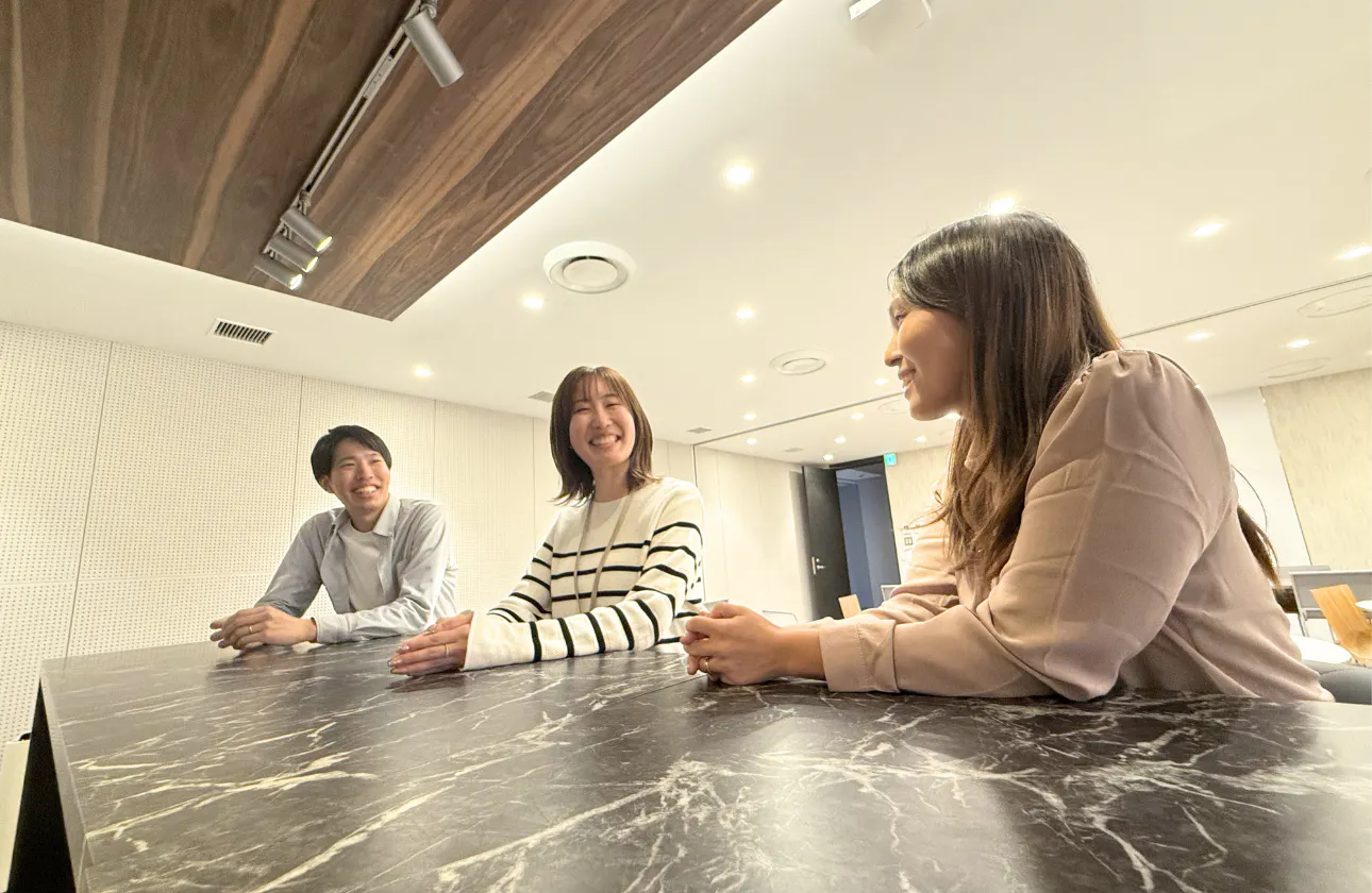 IPO(株式上場)を見据えて