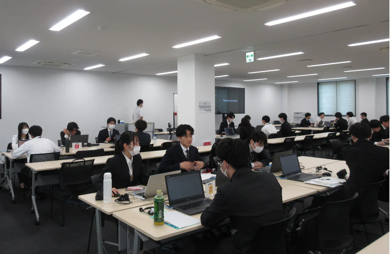 充実した教育、研修、フォロー体制でお迎えします!