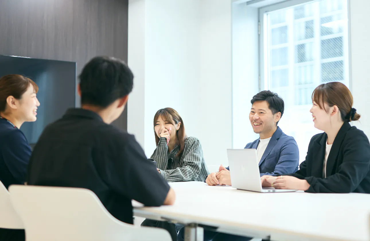 コマースニジュウイチが大切にしていること