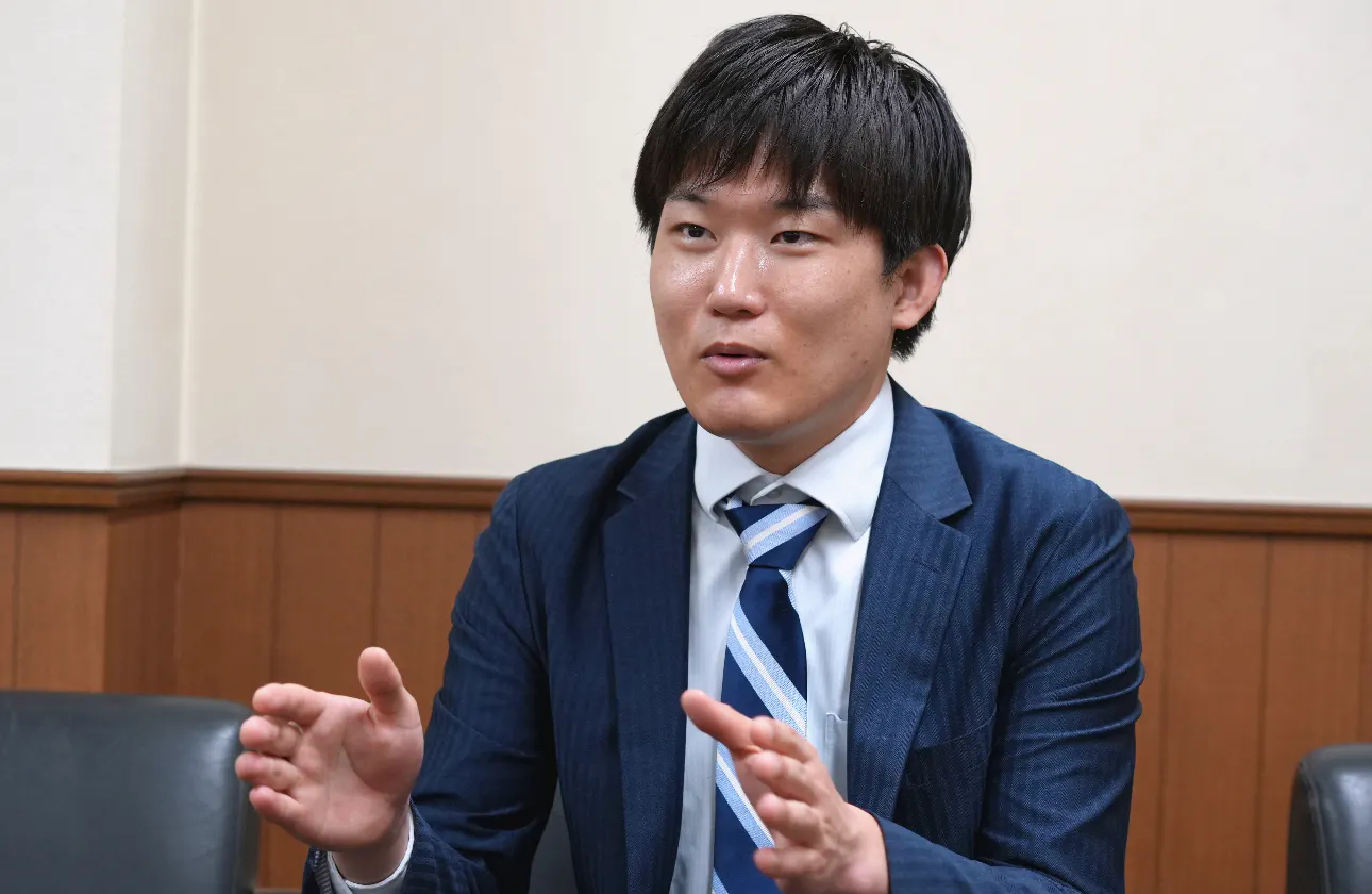 常に次のステップが見える場。やりたいことをじっくり考えられる！
