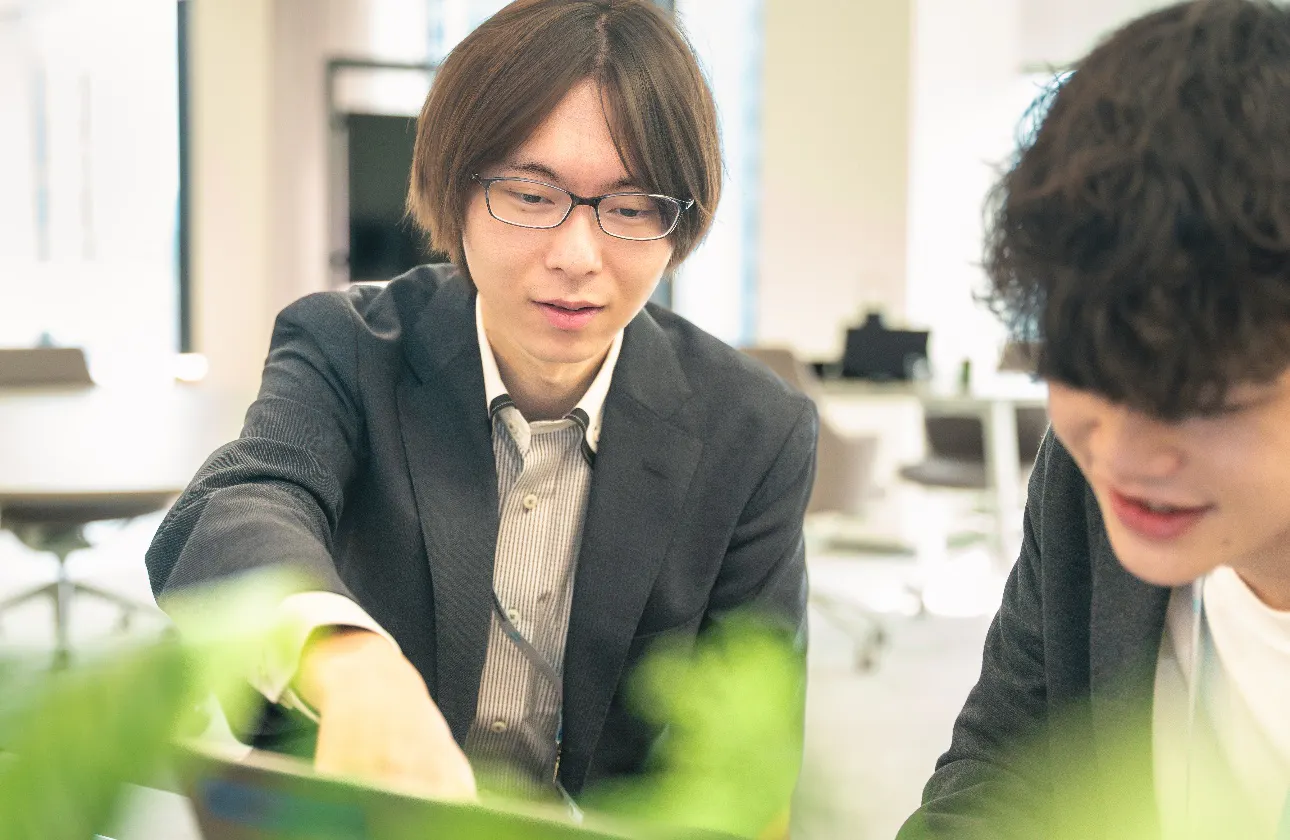 充実した研修制度