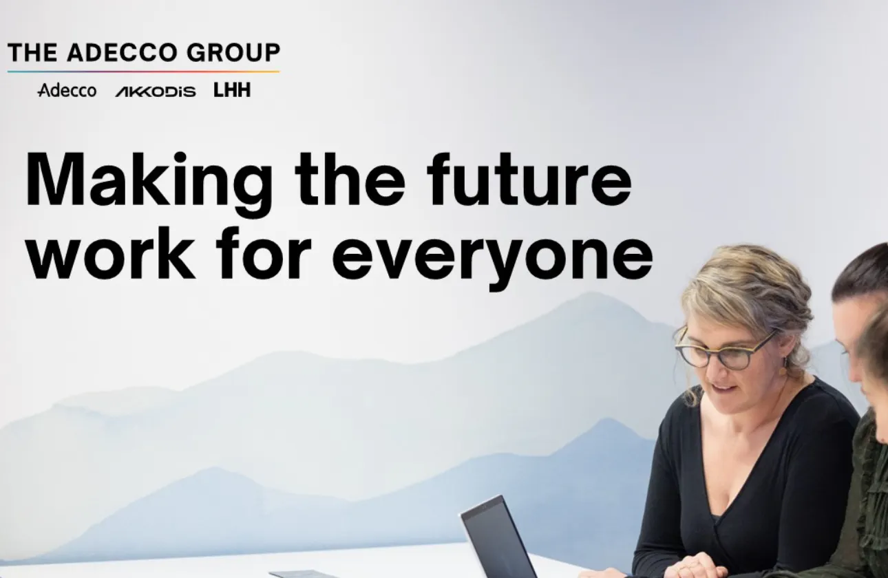 Making the future work for everyone