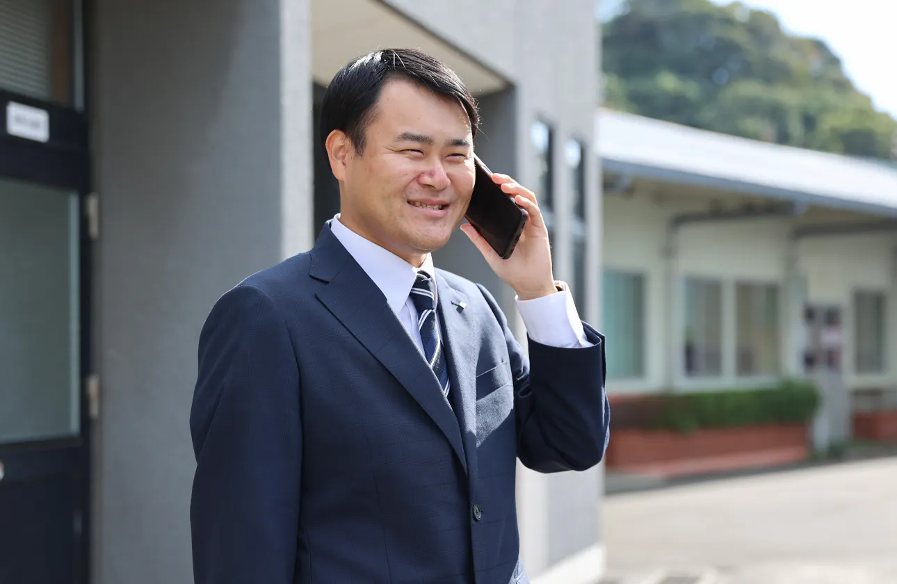 ★環境分野に注力中!