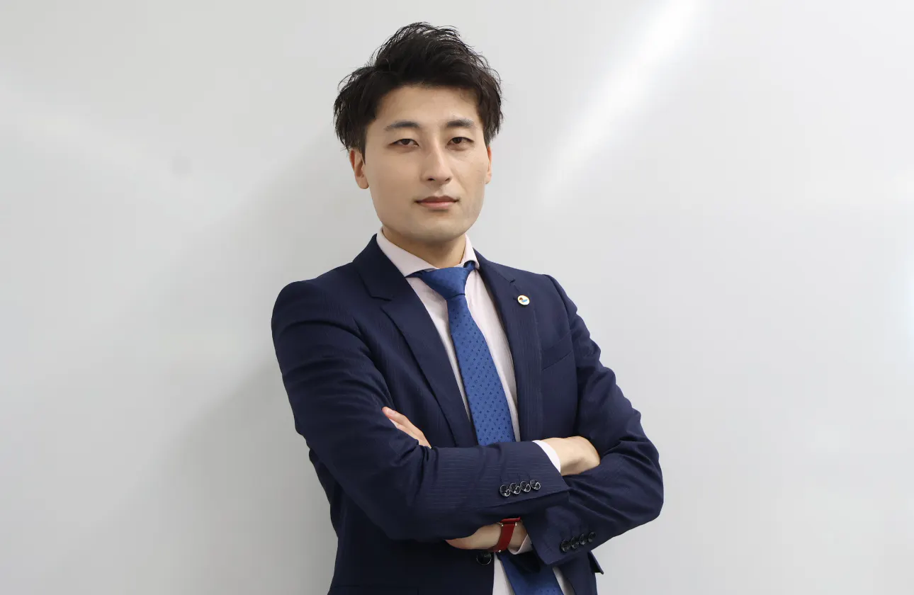 先輩インタビュー①