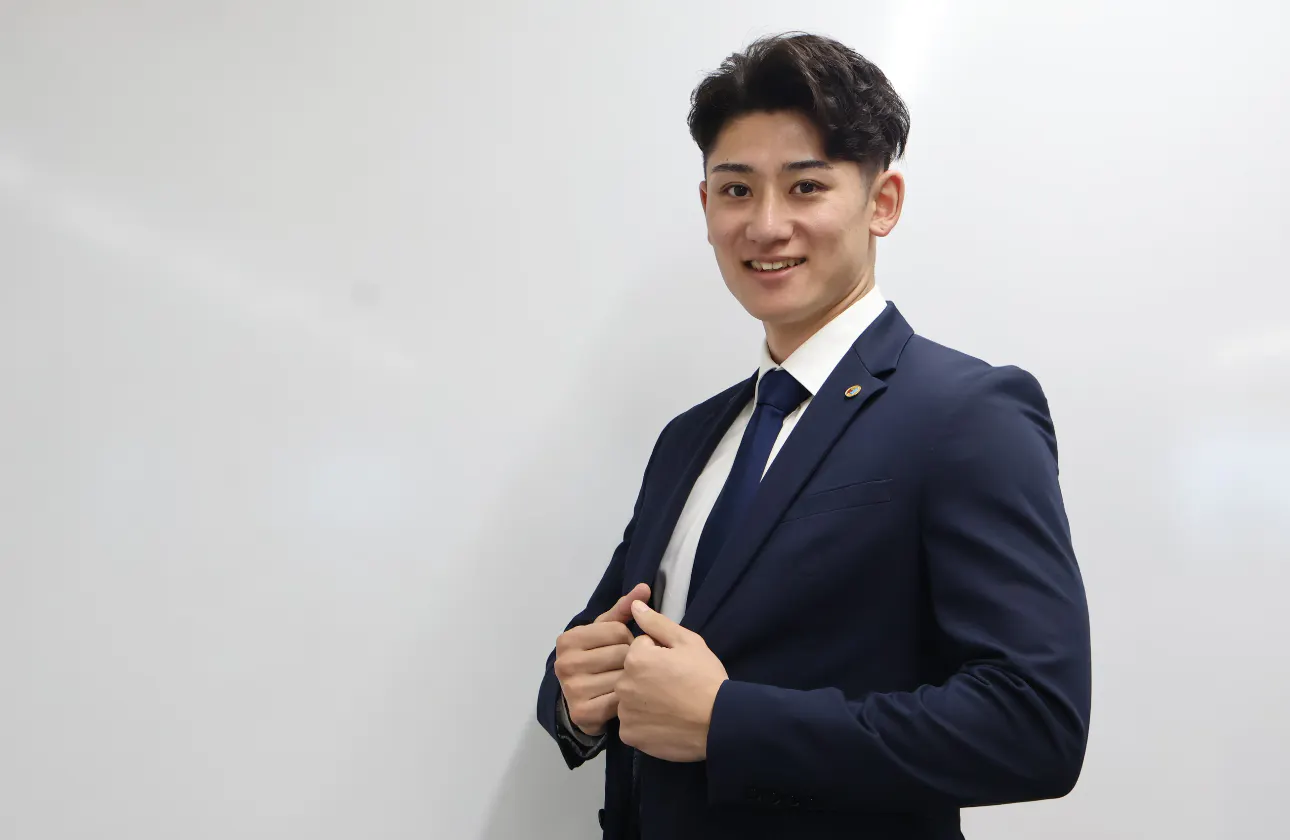 先輩インタビュー②