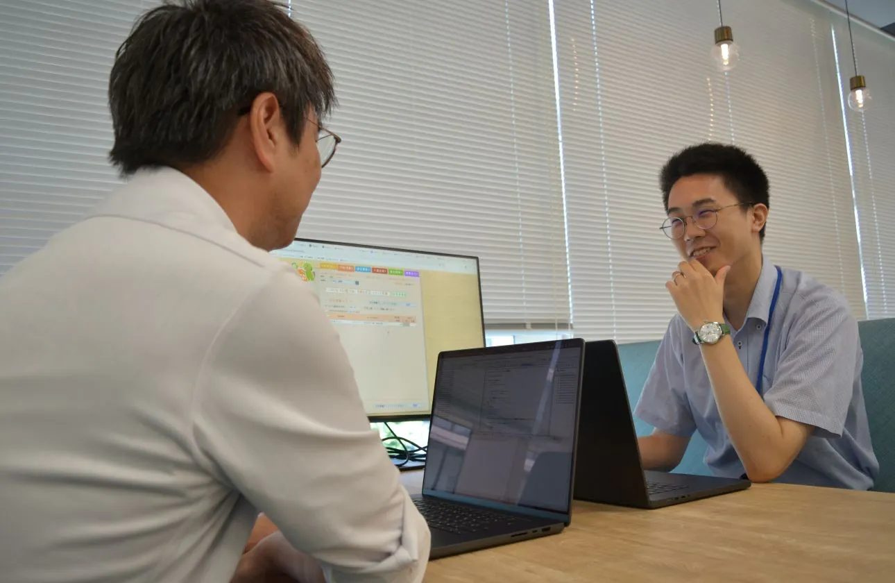 顧客に寄り添い、上流から下流まで一貫して担うエンジニアへ
