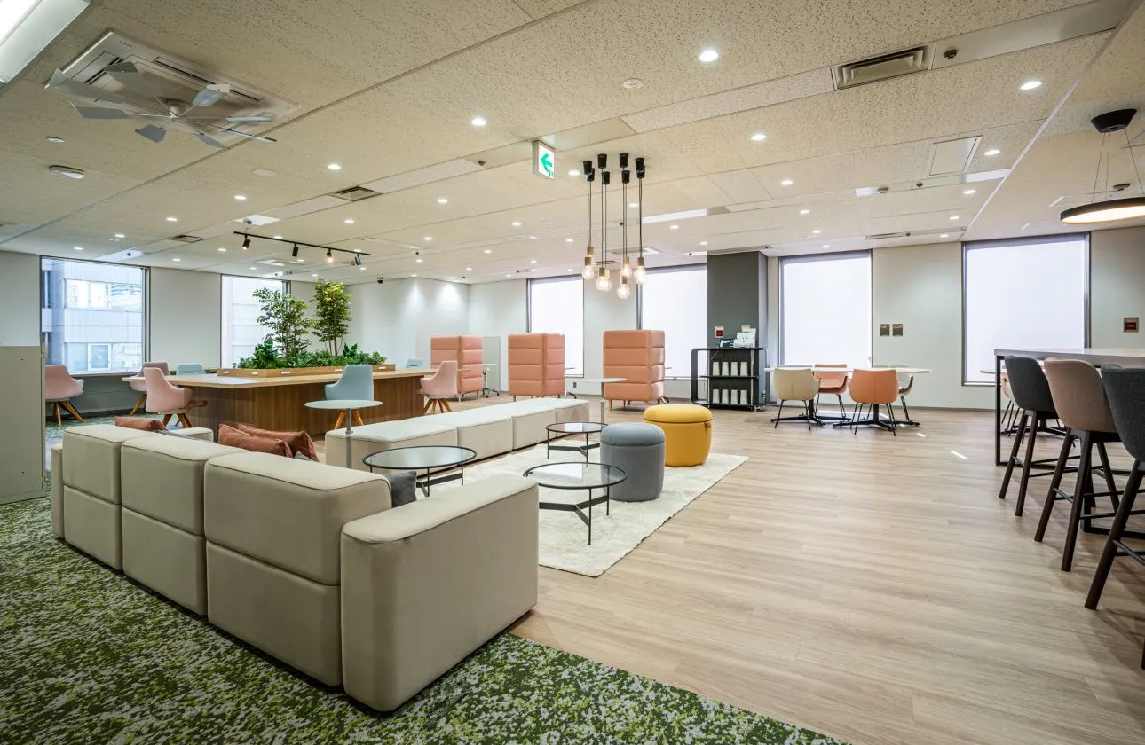 充実した研修と働きやすい環境で長期活躍を支援