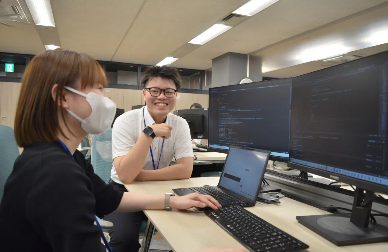 技術×業務理解で市場価値の高い人材へ