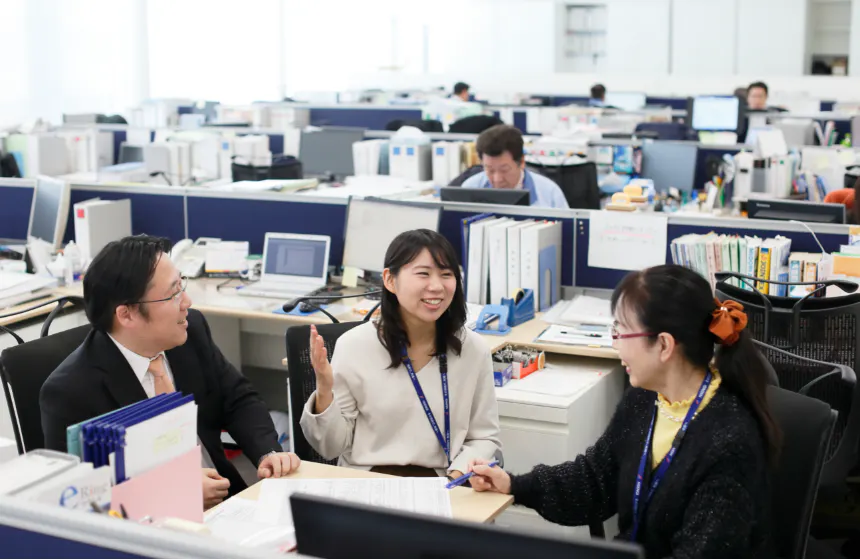 ■「人財主義」という考え方