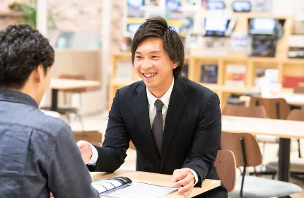 ◆お客様はもちろん、「従業員満足度」もNo.1を目指します◆