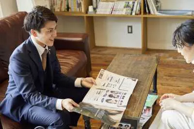 独自の営業戦略 ┃ モノを売るな、コンセプトを売れ