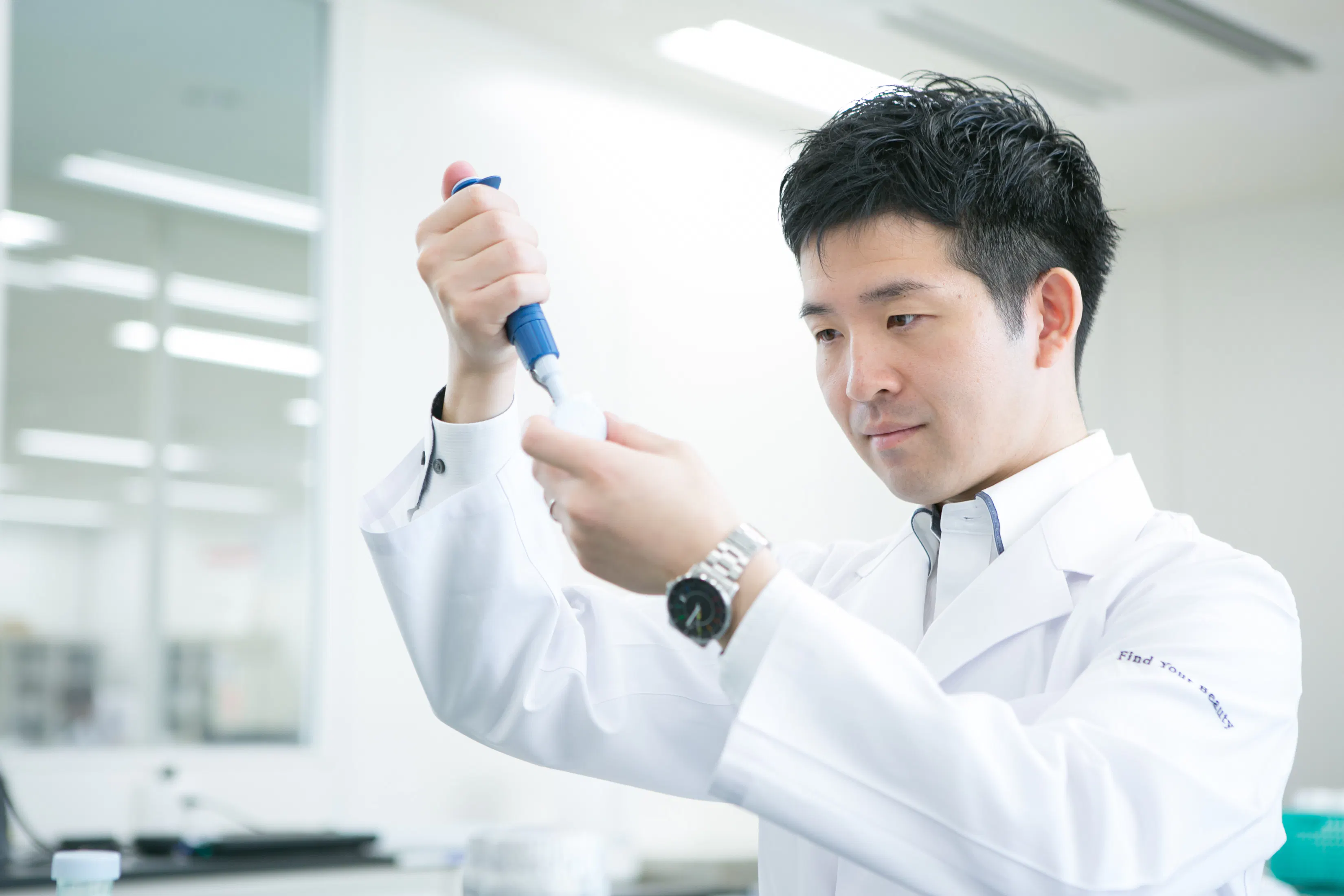 独自のモノづくり ┃ TAC製品開発システム