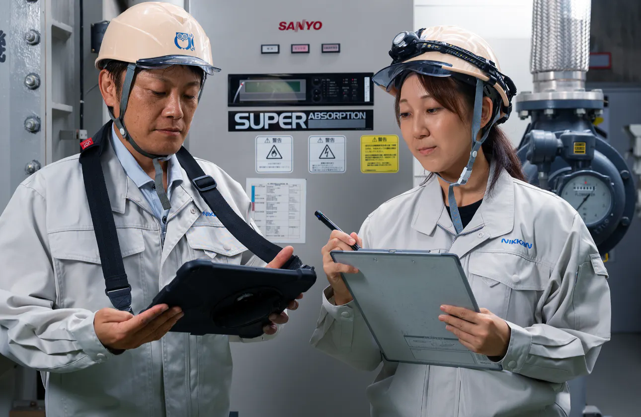 過去3年間の新卒定着率98%!充実の福利厚生・好待遇!