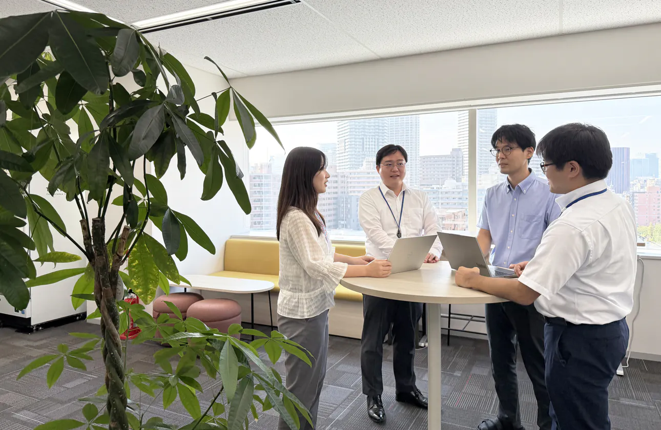 JOEを一言で表すと?