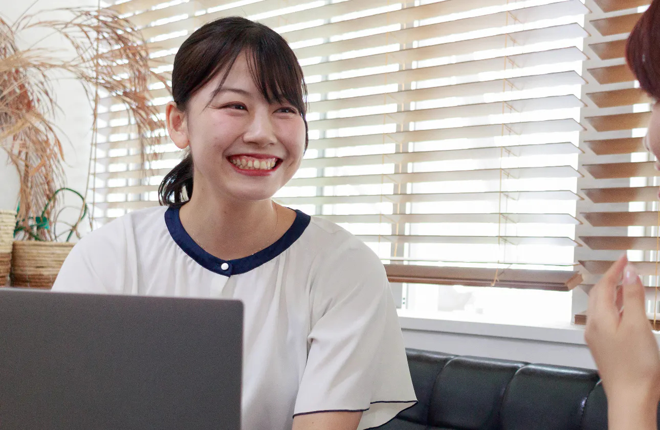 チャンスがたくさん!!昇給昇格、キャリアアップが速い!