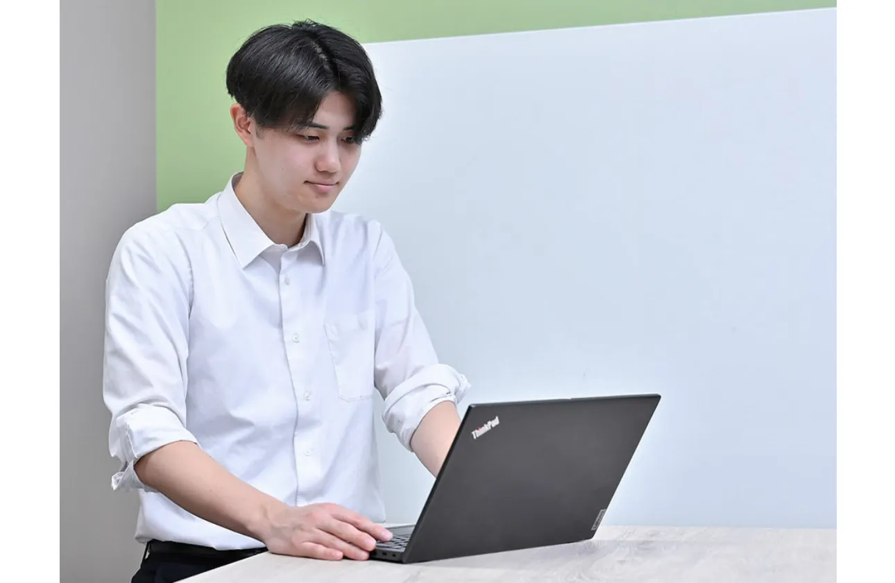 新卒入社3年目 シニアコンサルタント