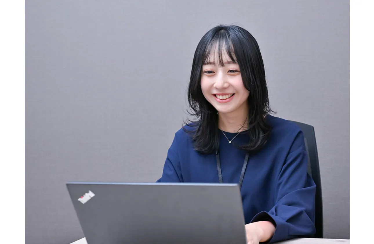 新卒入社3年目 コンサルタント