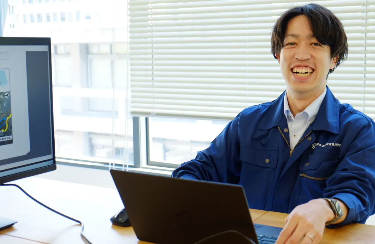 働きやすい環境が整っています!