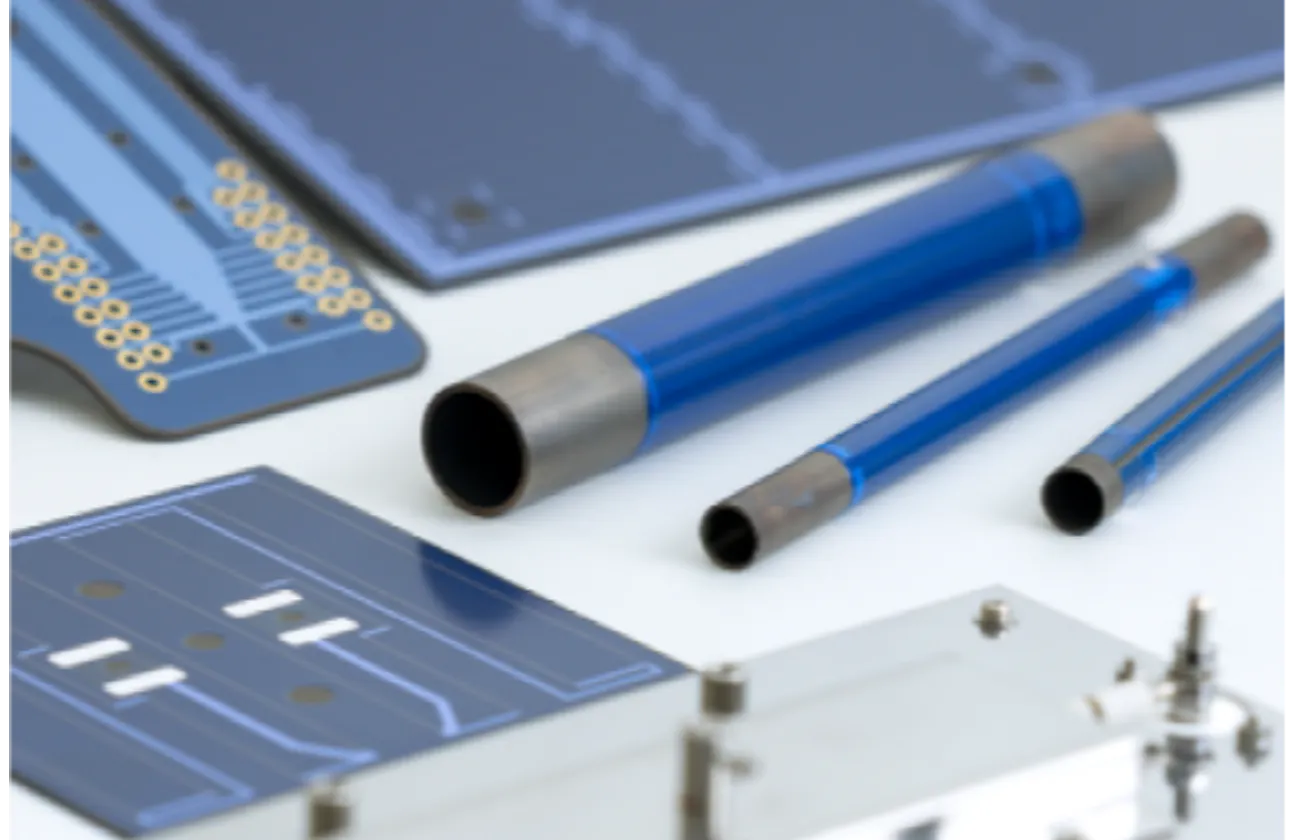 複合機・半導体製造を支える 次世代スチールヒーター