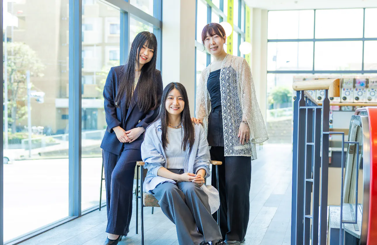 「CHANGE as CHANCE ―変化の中にこそチャンスあり―」