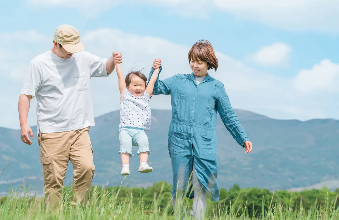 残業なしは当たり前。充実のワークライフバランス