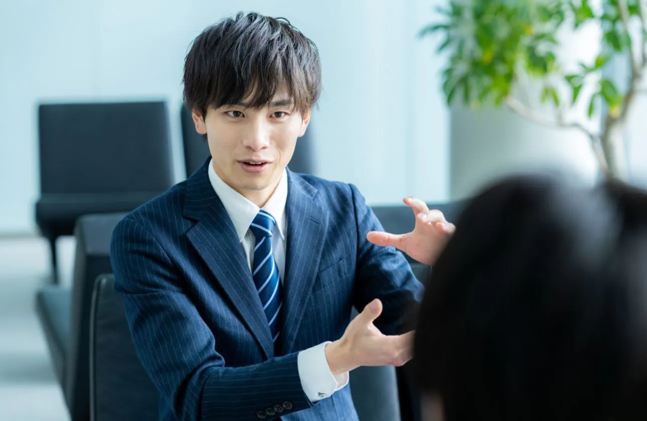 1年目から「プロフェッショナル」の責任