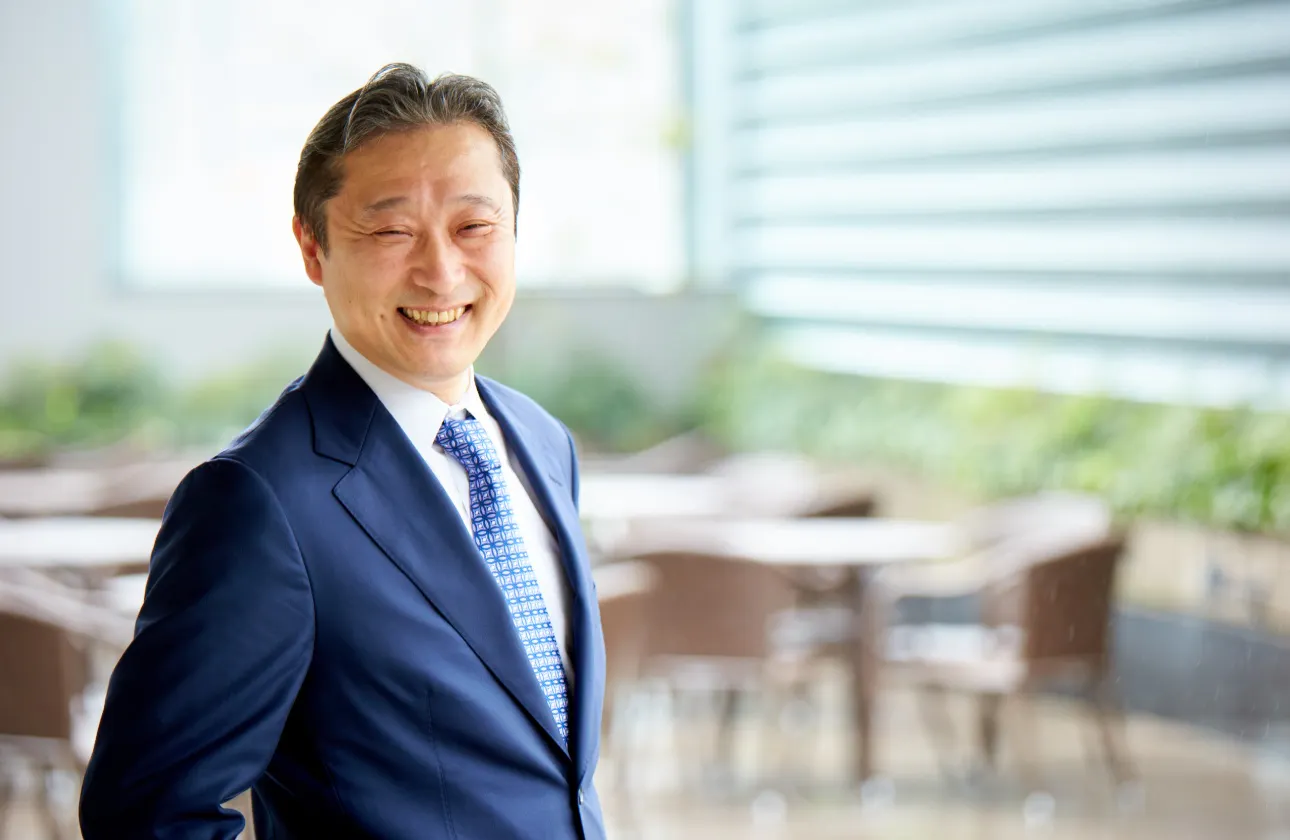 クライアントとの長期的信頼関係で、成果を「出し切る」