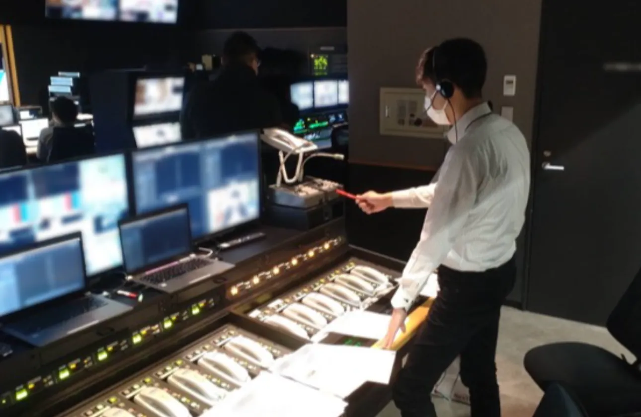 創業61年!テレビ制作会社の草分け的存在です。