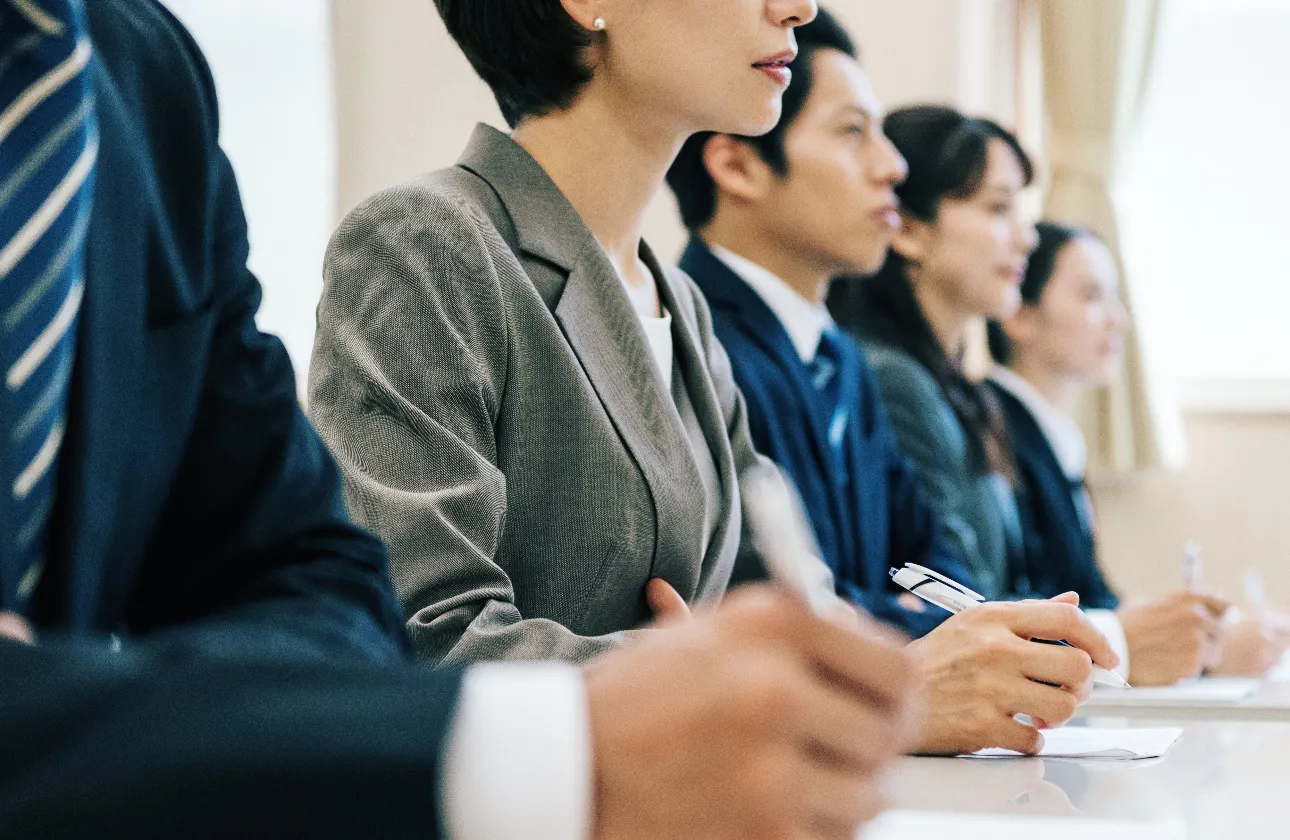 継続した教育プログラムで 成⻑し続ける社⾵