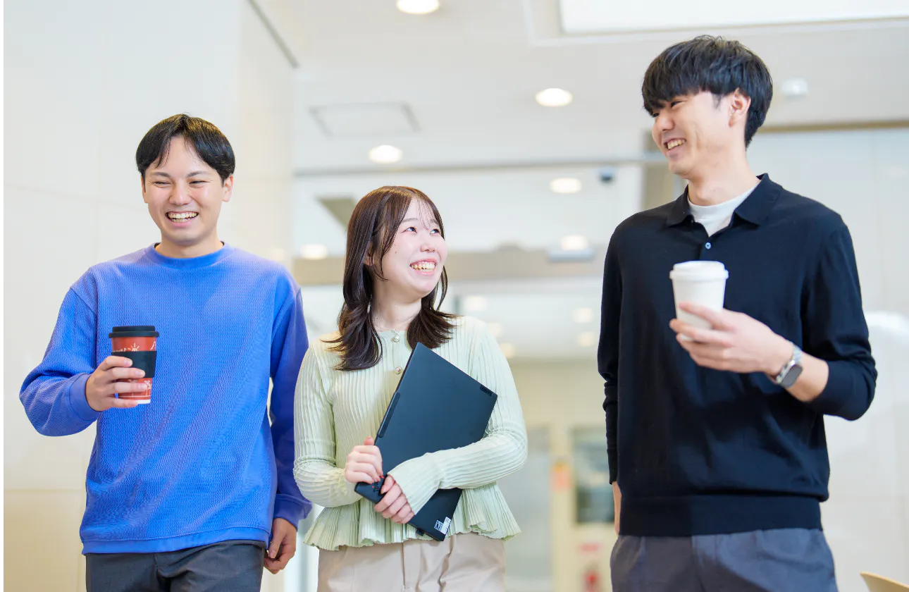 業界No.1企業ならではの管理戸数の多さ、そして、多様な建物や課題に向き合えるチャンスがあることが、社員の飛躍的な成長を後押ししています。