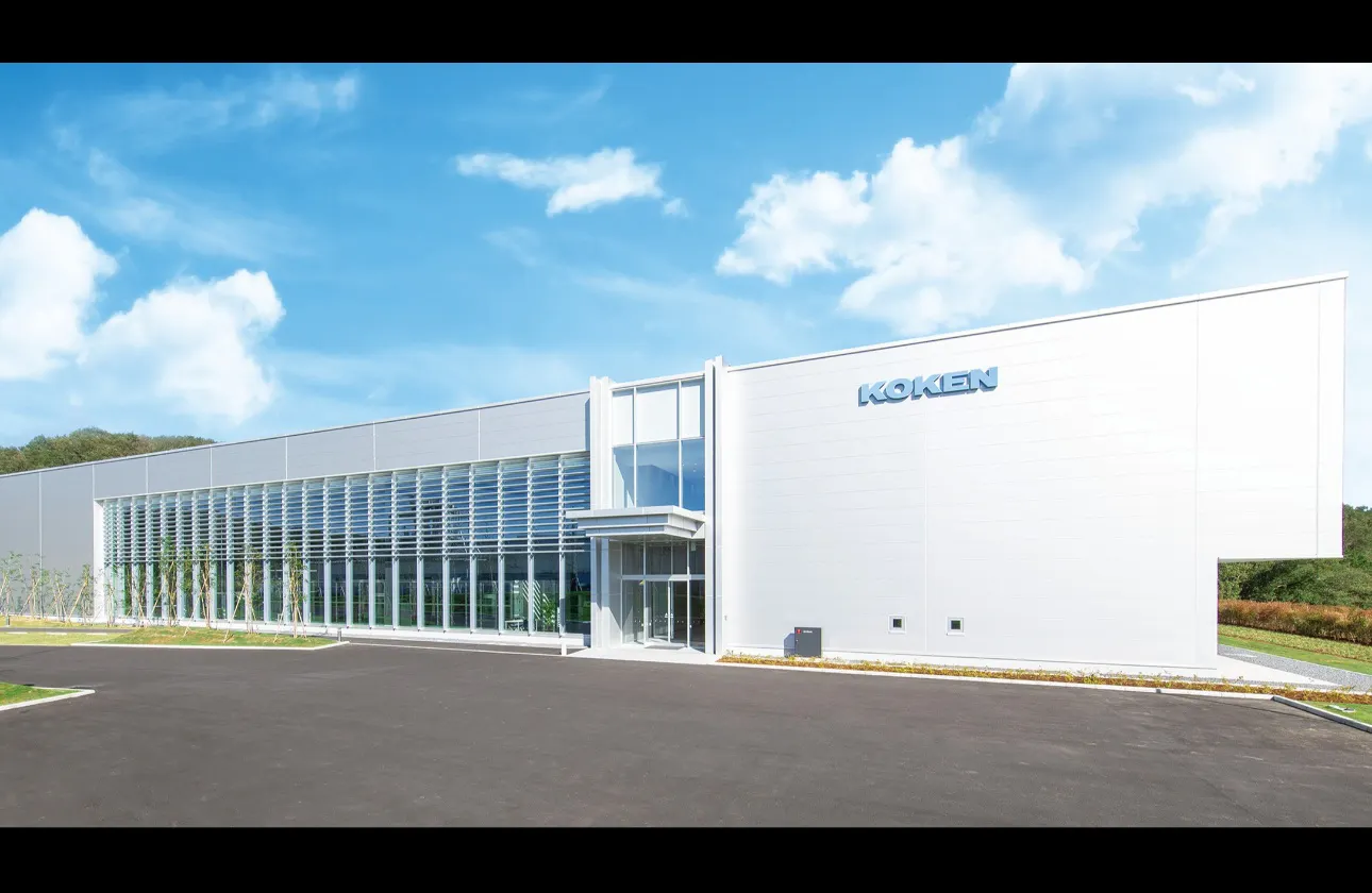 当社の技術開発の拠点。基礎研究所、開発部などがあり、技術者70名が製品開発を行っている。