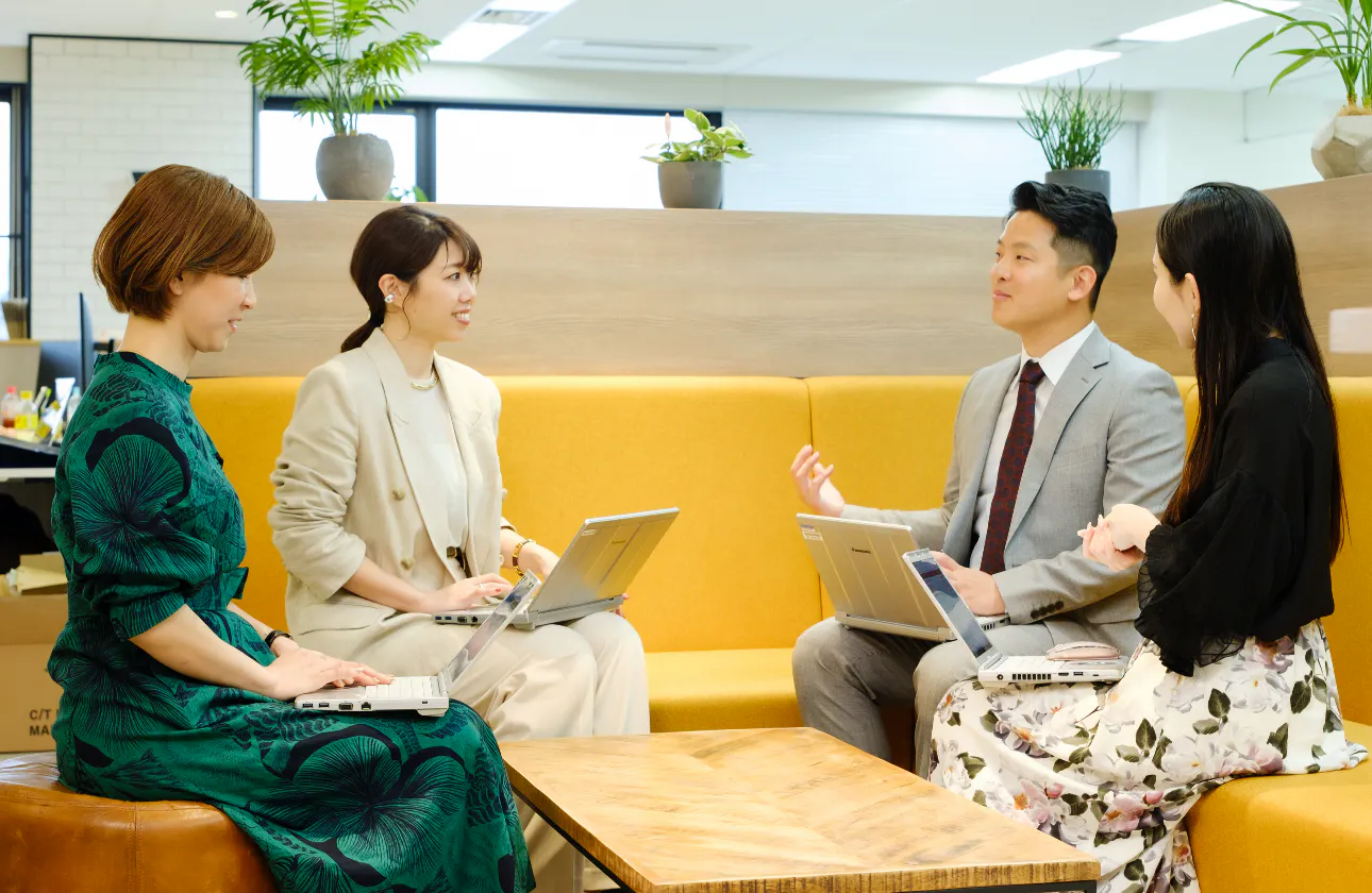 現在の強みを伸ばしつつ、未来の中核事業となりうる新規事業も積極的に展開