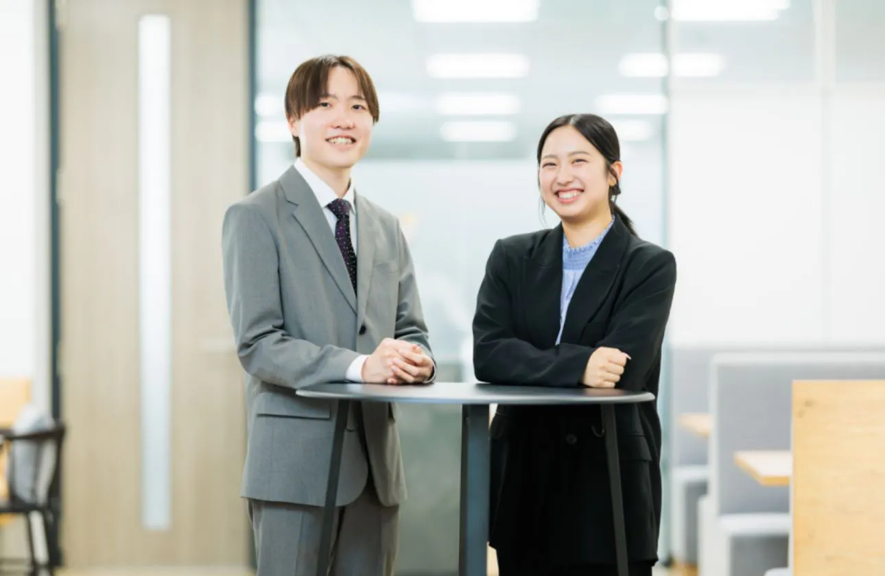 どんな会社ですか?業種、業界を教えてください