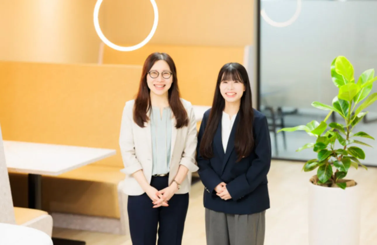 どんな場所で、どのように働いていますか?職場環境を教えてください