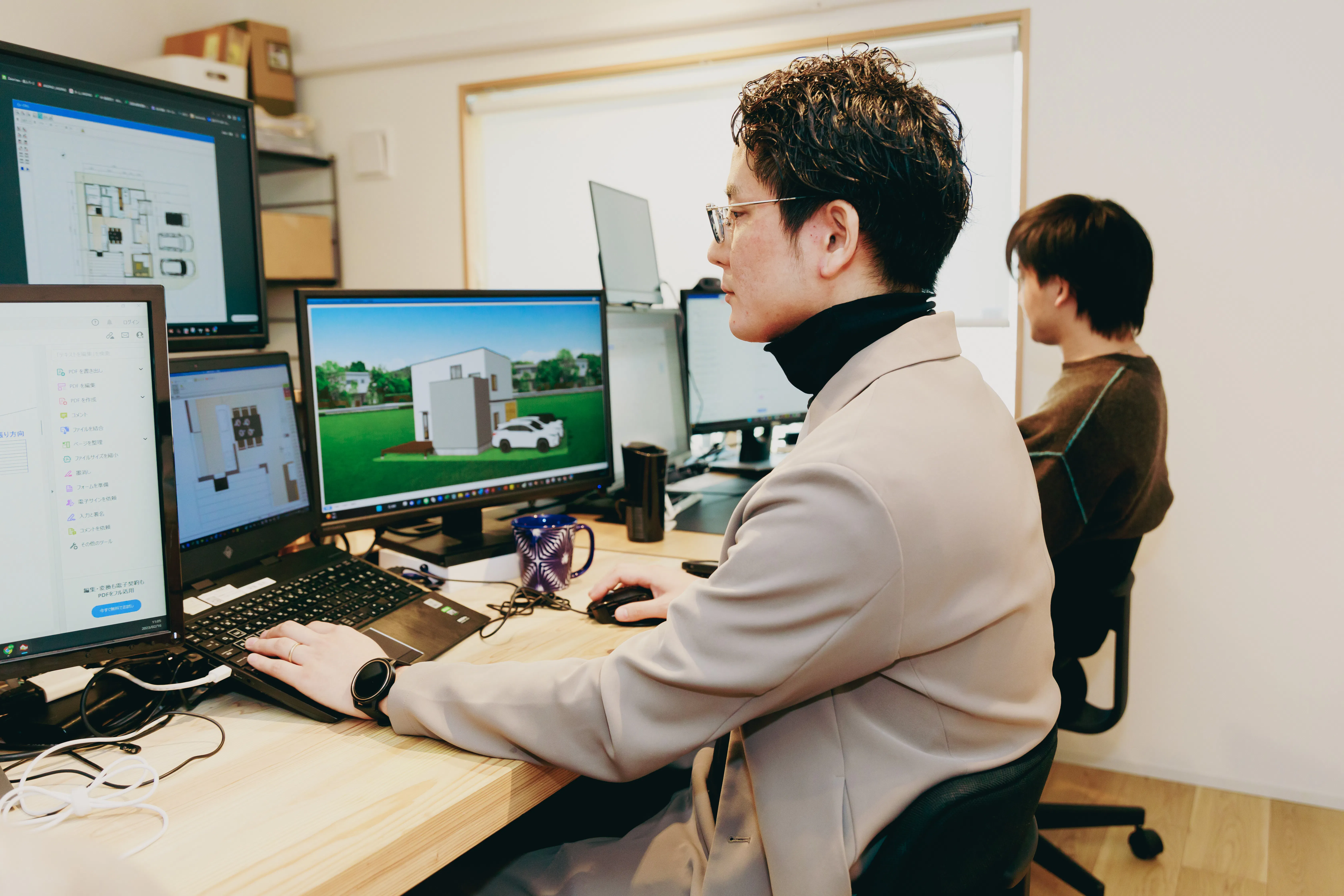 普通のハウスメーカーではありません!