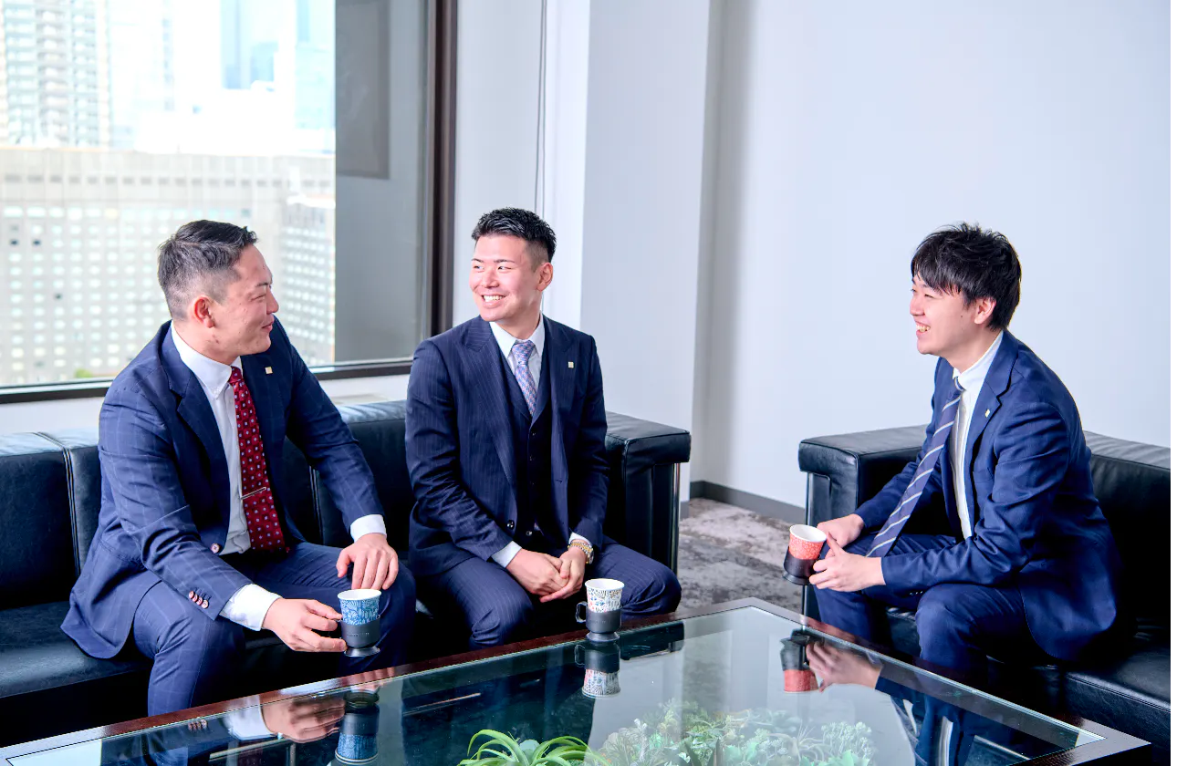 月給41万円+賞与も決算賞与も年2回あり!プライベートも充実!