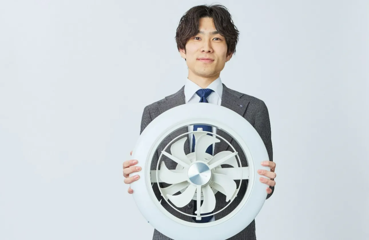 Interview:思いやりが生む、 心に響く提案(AVライティング営業)