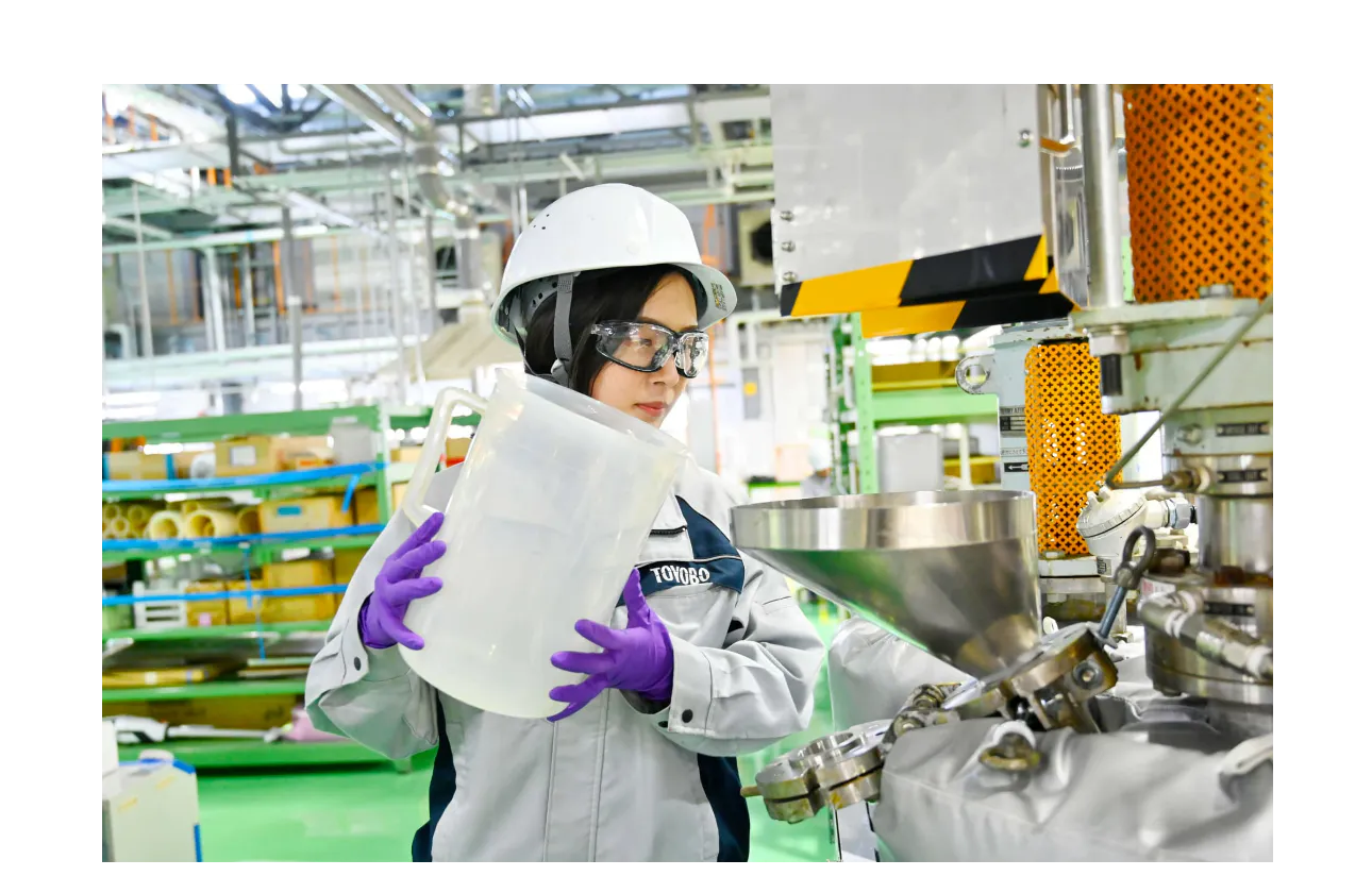 ~イノベーションの創出~ 高分子技術×バイオメディカル技術
