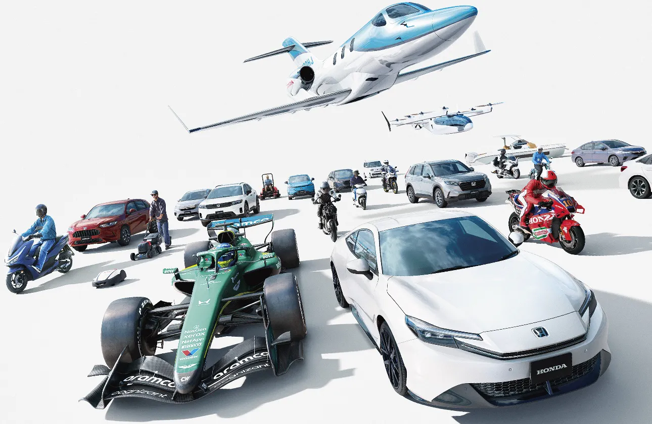 「Hondaらしさ」の原点とは？
