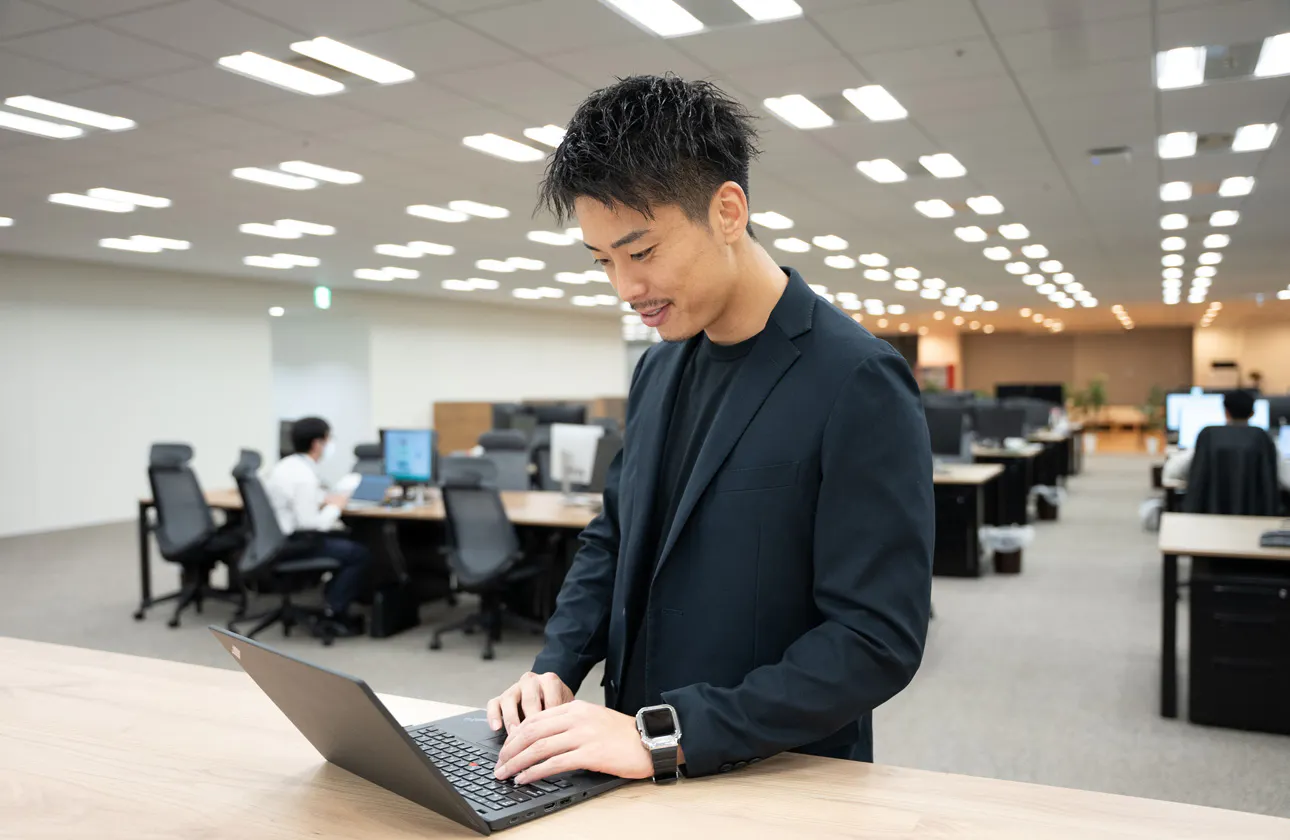 若手が成果を出すための成長サイクル