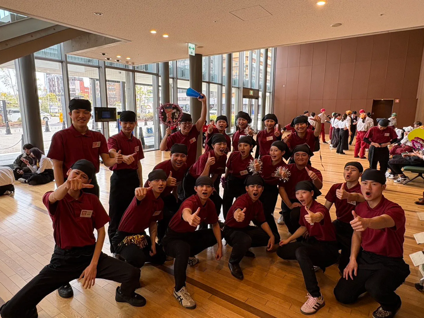 「この会社で、この人たちと働きたい。」そう思える場所へ。
