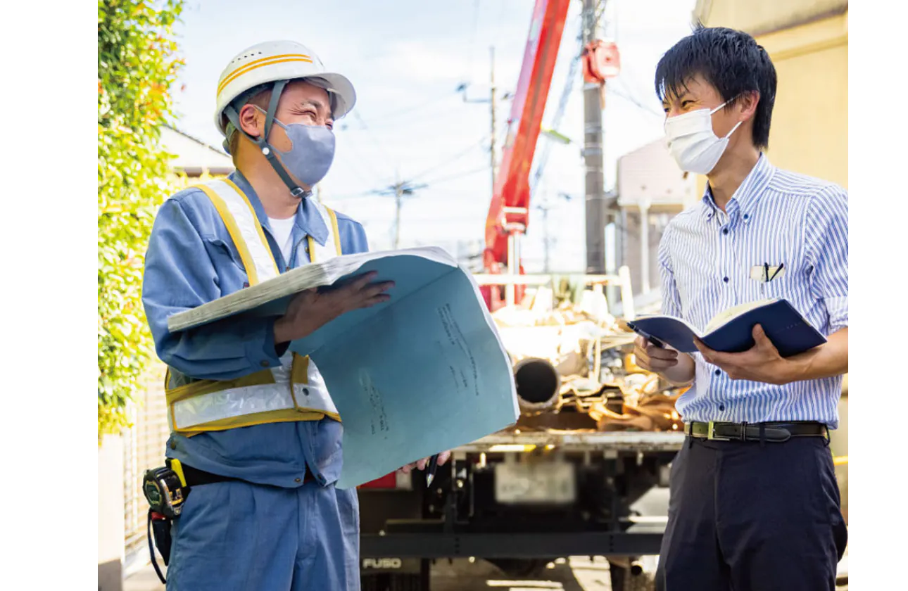 「人の魅力」が商社の営業では必要とされる 「頼りたくなる存在」へ