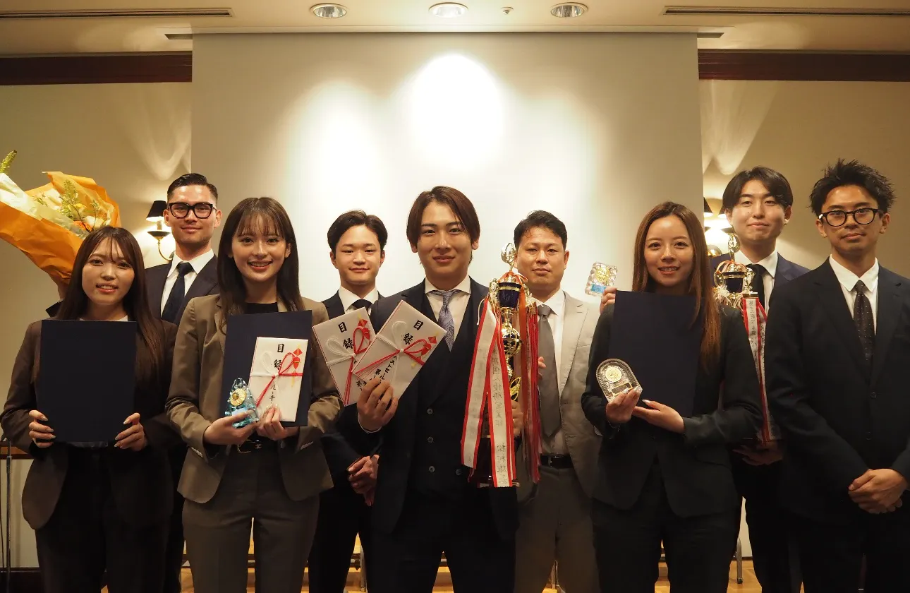 自分次第でどんどんキャリアアップが叶う