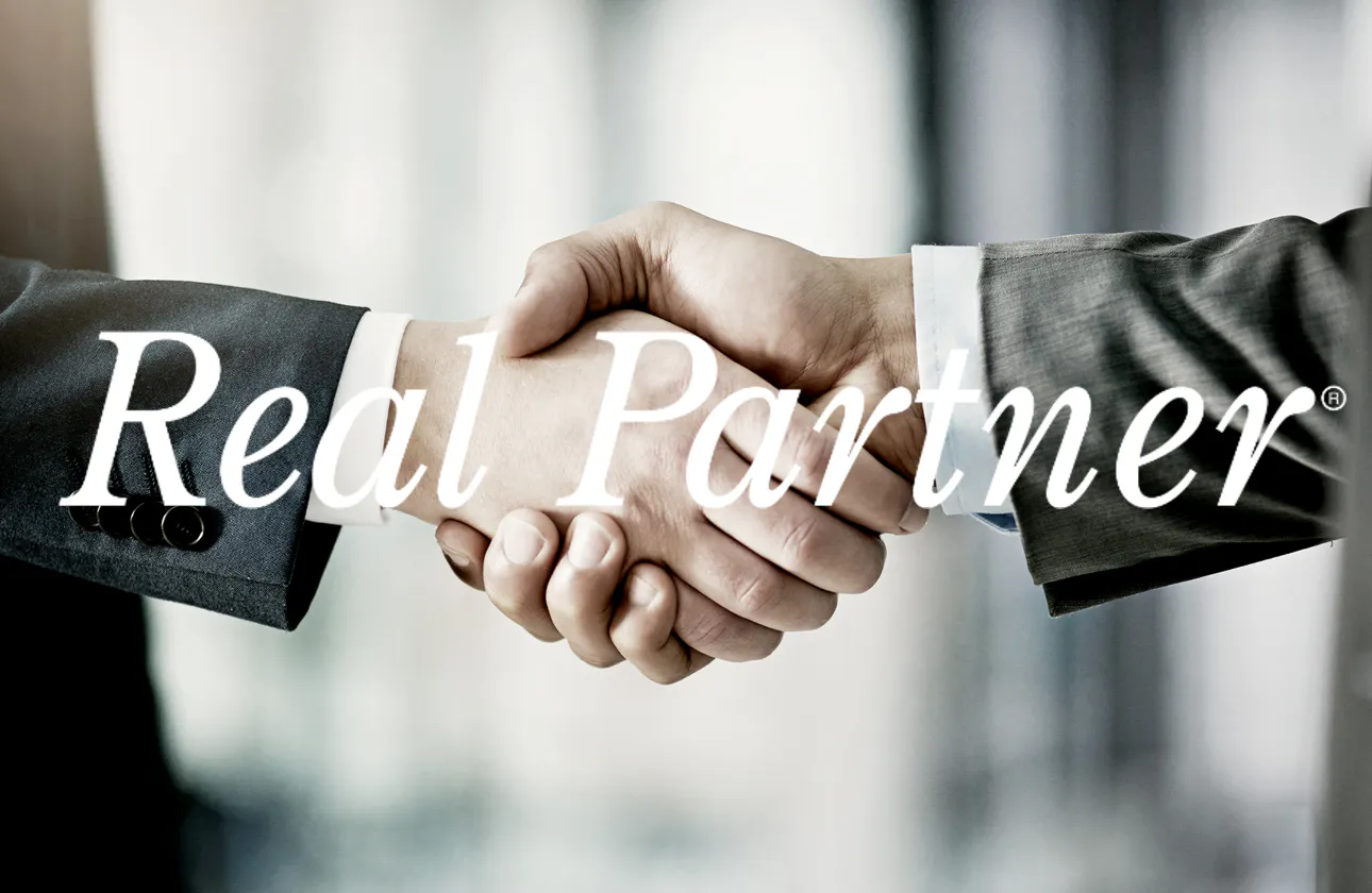 クライアントの「Real Partner®」として