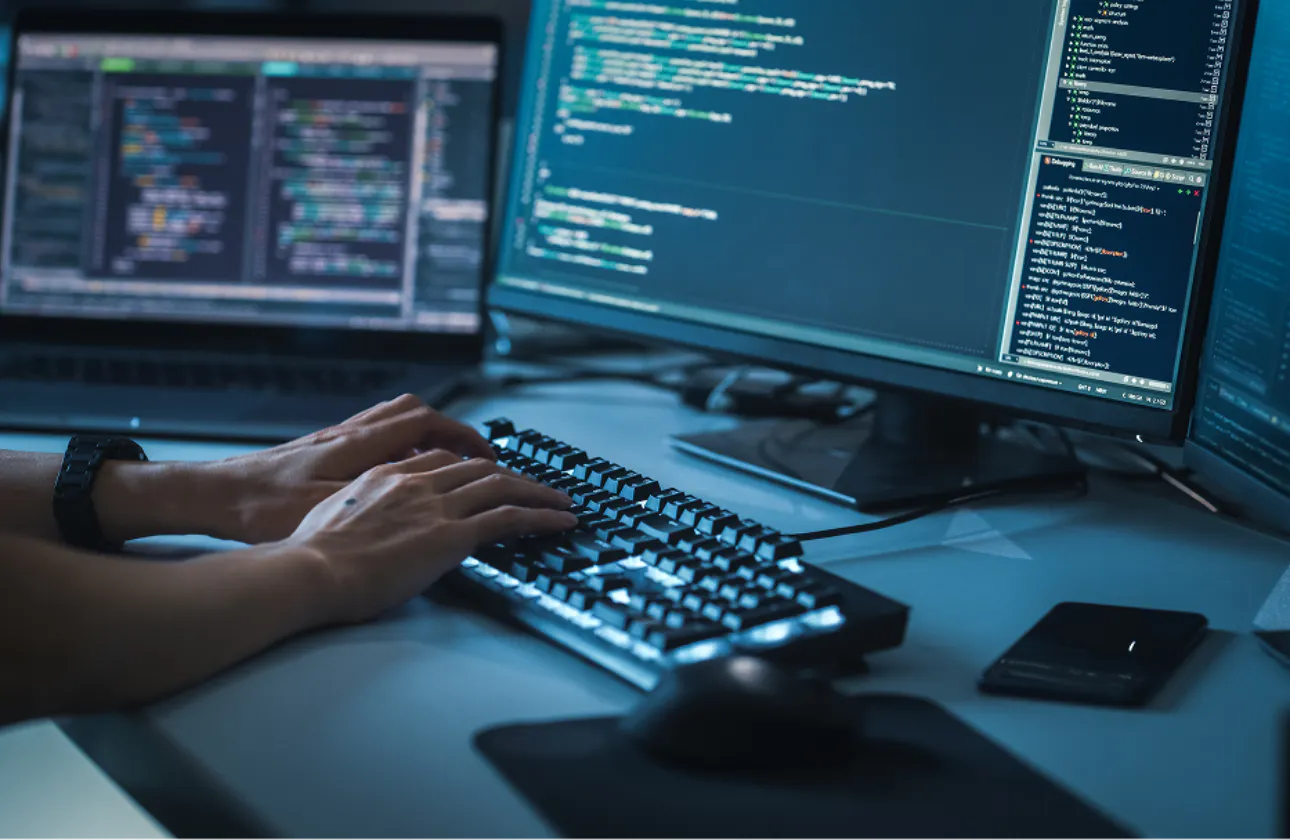 ■システム開発(自社製品)System Development
