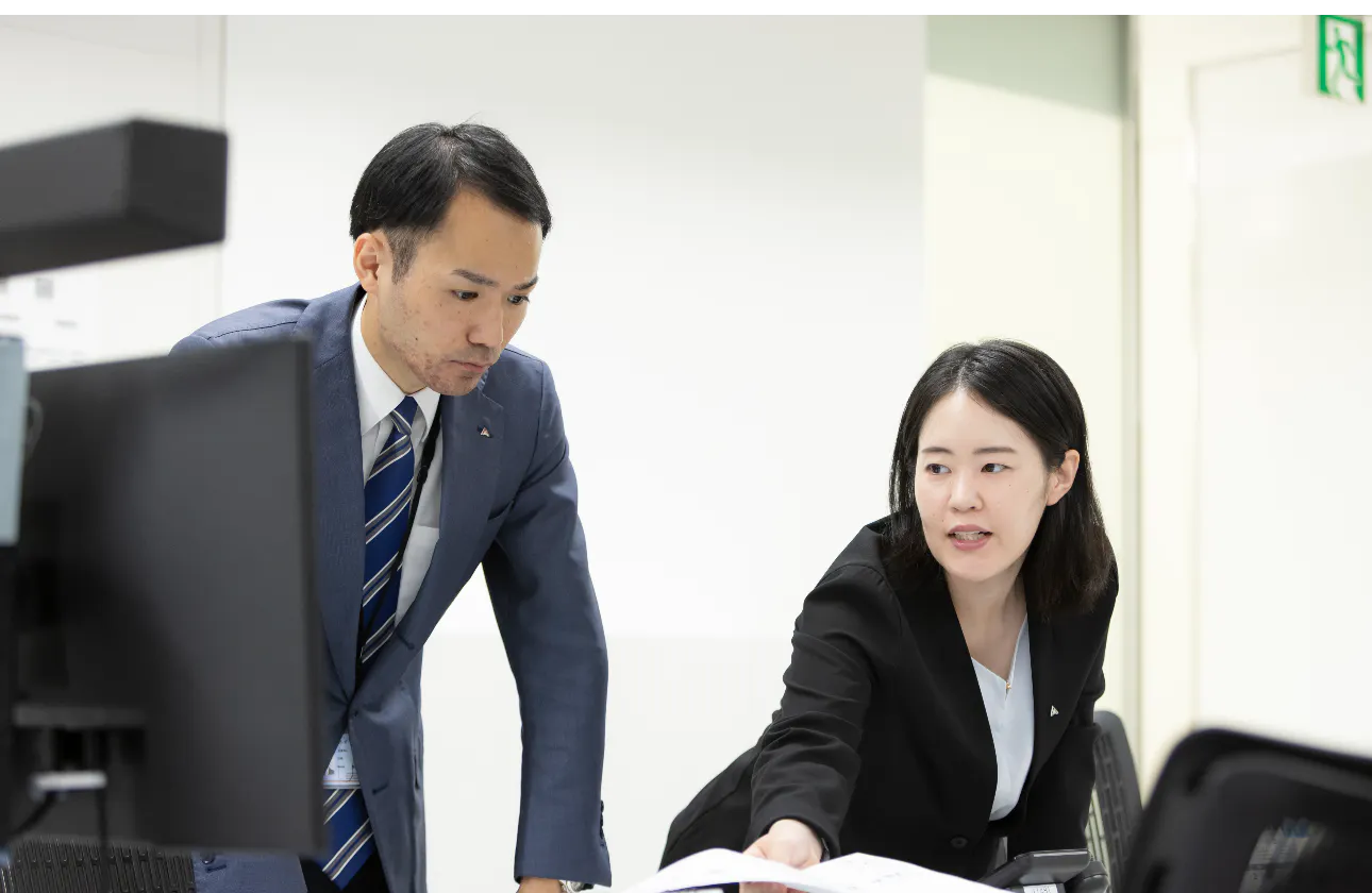 ビジネスエンジニアリング事業の唯一無二の誇り