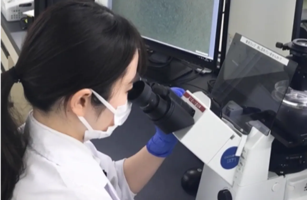 正社員の4人に1人が研究・開発の業務に携わっており、特許登録数は200件以上あります。