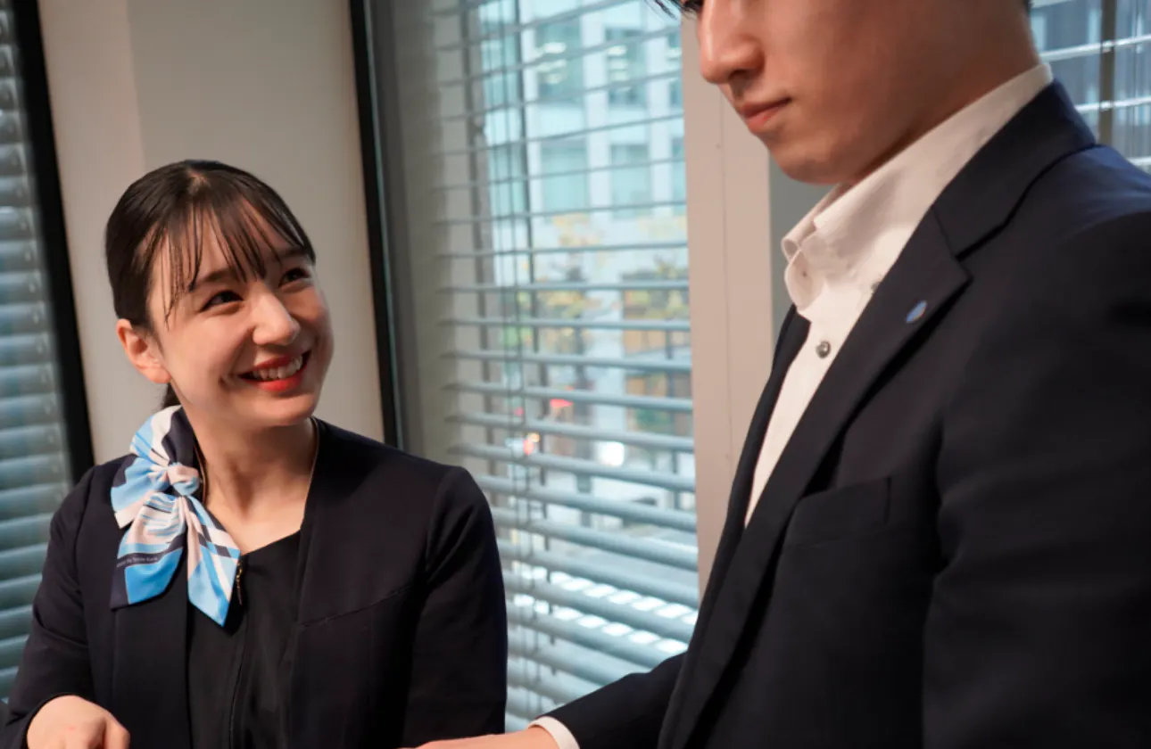 【求める人物像】こんな人と働きたい
